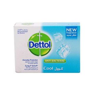 Dettol Anti-Bacterial Soap Cool 175 g 2+1 Pieces