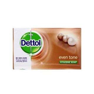 Dettol Anti-Bacterial Soap Even Tone 175 g