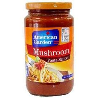 American Garden Mushroom Sauce 397 g 