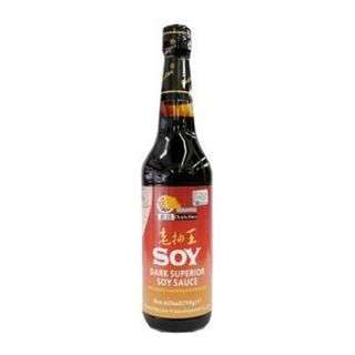 Chain Kwo Superior Dark Soy Sauce 592 ml 