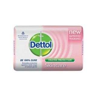 Dettol Anti-Bacterial Soap Skincare 175 g