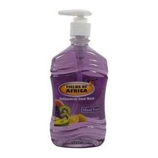 Field Of Africa Hand Wash Mixed Fruits 500 ml 