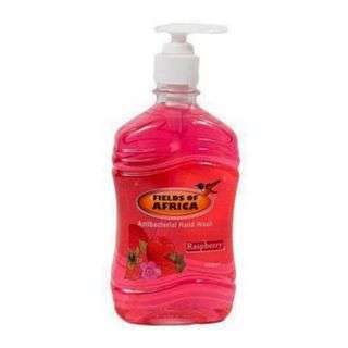 Field Of Africa Hand Wash Raspberry 500 ml 