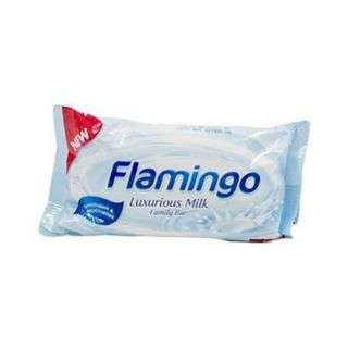 Flamingo Soap Milk & Glycerine 215 g