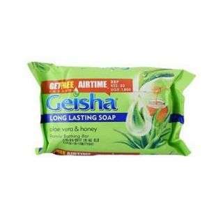 Geisha Soap Aloe Vera & Honey 125 g