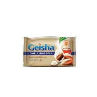 Geisha Soap Shea Butter & Honey 225 g