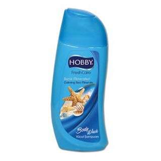 Hobby Body Wash Fresh Care Calming Sea Minerals 500 ml