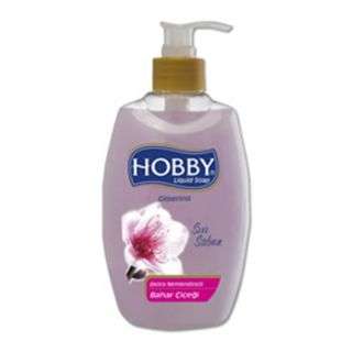 Hobby Hand Wash Spring Flower 400 ml