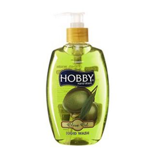 Hobby Hand Wash Olive Oil 400 ml
