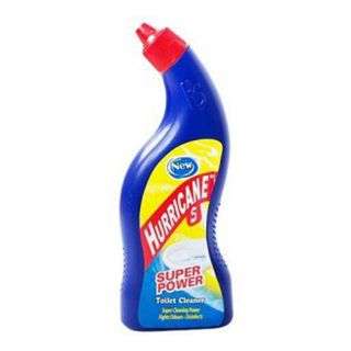 Hurricane Toilet Cleaner Super Power 1 L 
