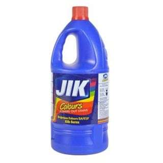 Jik Bleach Colours 2.25 L