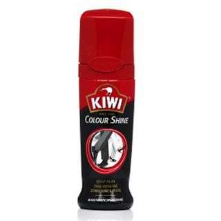 Kiwi Instant Wax Polish Black 75 ml 