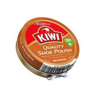 Kiwi Shoe Polish Mid Brown 40 ml 