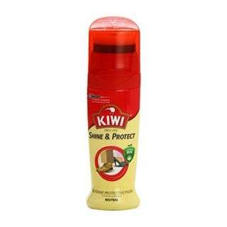 Kiwi Instant Wax Polish Neutral 75 ml 