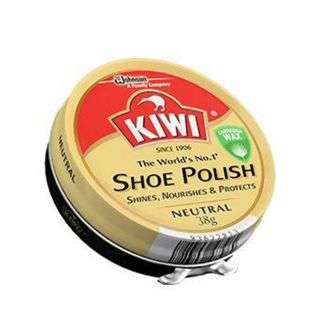 Kiwi Shoe Polish Neutral 40 ml 