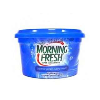 Morning Fresh Dish Washing Paste Anti-Bacterial 400 g 
