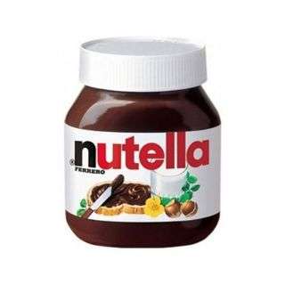 Nutella Ferrero Hazelnut Cocoa Spread 180 g
