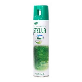 Stella Air Freshener Pure & Fresh 250 ml 