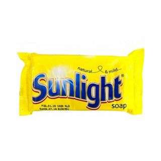 Sunlight Bar Soap Yellow 80 g 