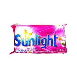 Sunlight Bar Soap Pink 175 g 