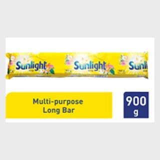 Sunlight Multipurpose Long Bar Soap - 900g