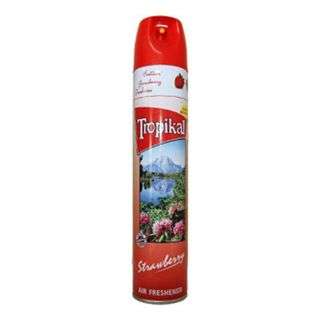 Tropikal Air Freshener Strawberry 300 ml 