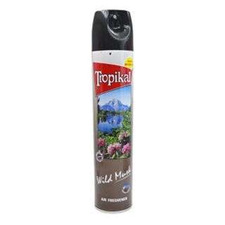 Tropikal Air Freshener Wild Musk 300 ml 
