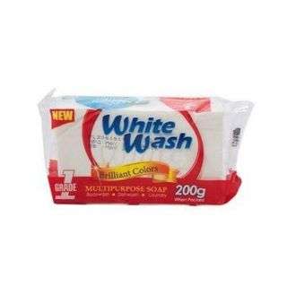 White Wash Multi-Purpose Soap 200 g 