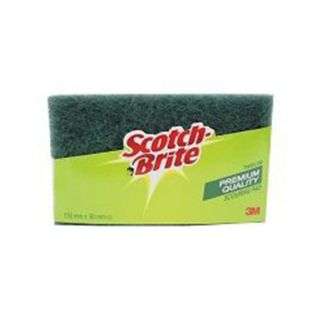 Scotch Brite Heavy Duty Scouring Pad 12 Pieces 