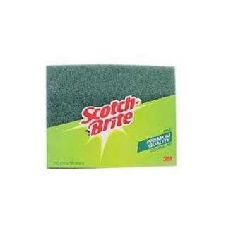Scotch Brite Premium Quality Scouring Pad Large 150 x 190 mm 