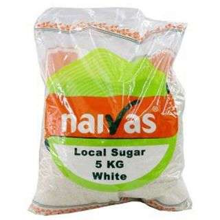 Naivas Sugar White 5 kg 