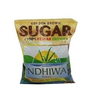 Ndhiwa Packed Sugar 1kg