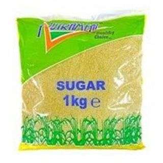 Nutrameal Packed Sugar White 1 kg 