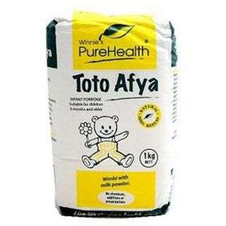 Winnie's Pure Health Toto Afya 1 kg