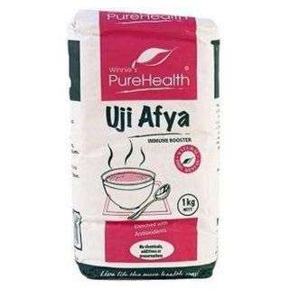 Winnie's Pure Health Uji Afya 1 kg