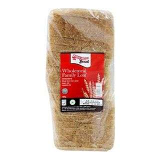 Enns Valley Wholemeal Family Loaf 800 g 