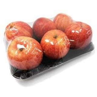 Apple - Red 6 Pieces 