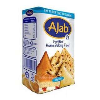 Ajab Home Baking Flour 2 Kg 