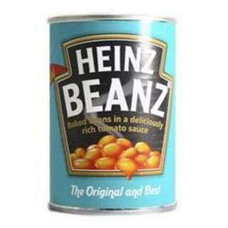 Heinz Baked Beans In Tomato Sauce 415 g