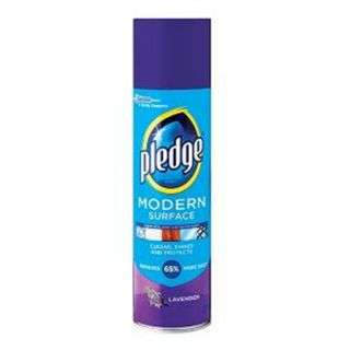 Pledge Modern surface Clean & Shine Lavender 275 ml