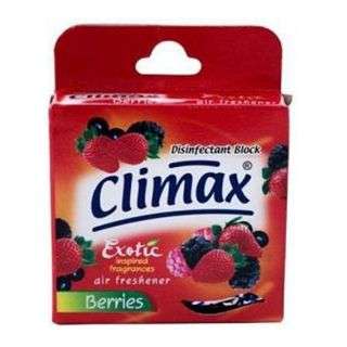 Climax Air Freshener Gel Berries 170 g 