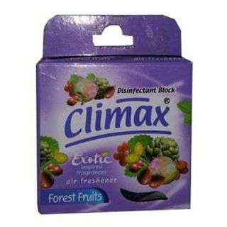 Climax Air Freshener Gel Forest 50 g 