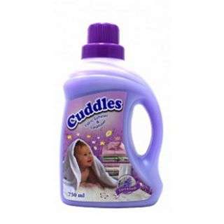 Cuddles Fabric Softener Lavender 750 ml