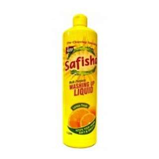Safisha Washing Up Liquid Lemon 500 ml 