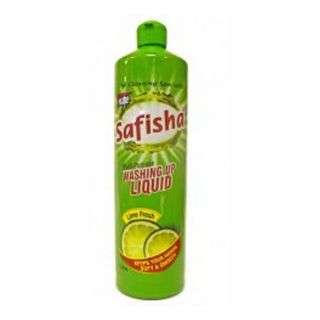 Safisha Washing Up Liquid Lime 500 ml