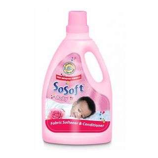 So Soft Fabric Softener & Conditioner Baby 2.5 L