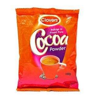 Clovers Cocoa Powder Sachet 100 g 