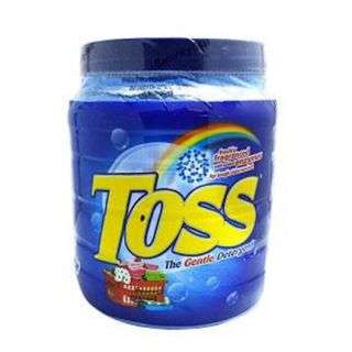 Toss Detergent Powder 1 kg