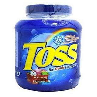 Toss Detergent Powder 500 g