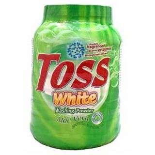 Toss White Washing Powder 1 kg